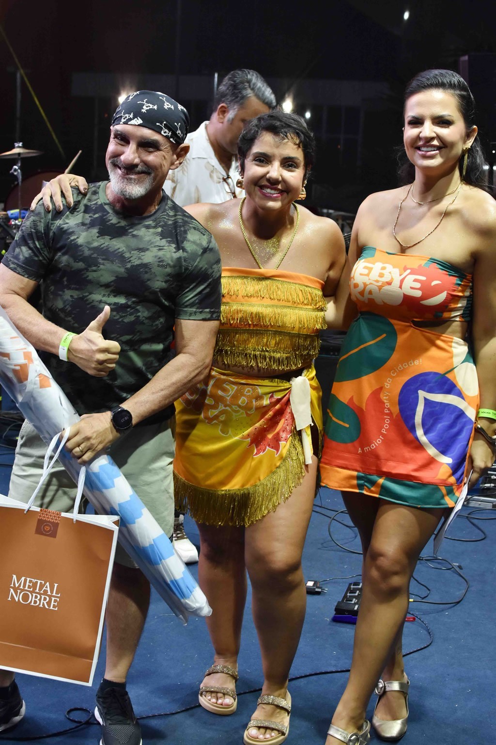 Bye Bye Verão - Pool Party 2025